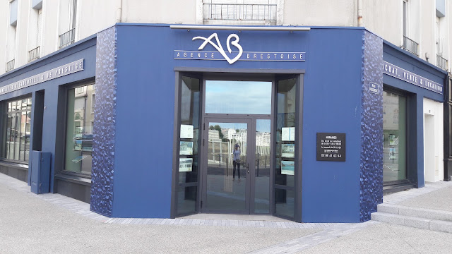 Agence Blot Immobilier Brest Agence Brestoise, agence immobilière à Brest