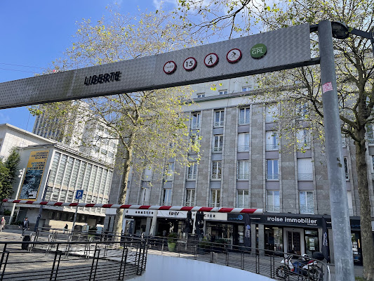 Iroise Immobilier Liberté - Agence Immobilière Brest, agence immobilière à Brest