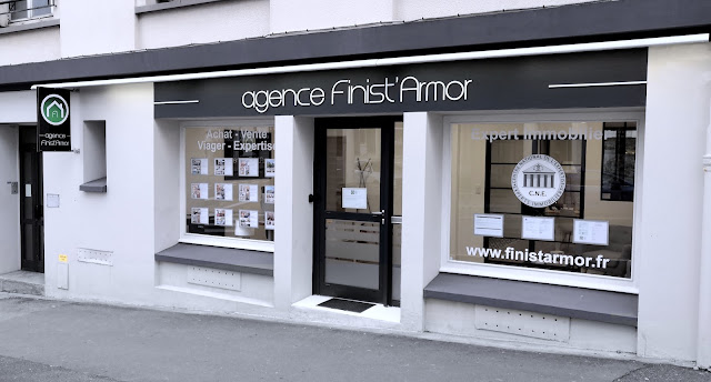 Agence Finistarmor : vente, location, gestion, expertise, viager, agence immobilière à Brest