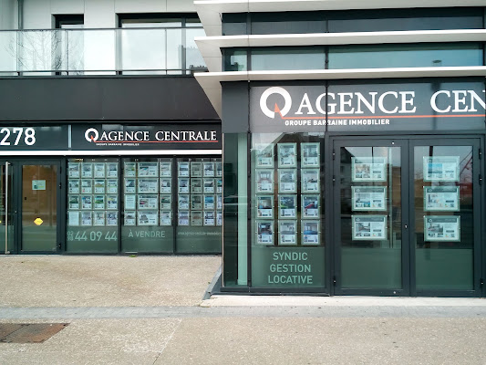 Barraine Immo - Agence immobilière à Brest-Port, agence immobilière à Brest