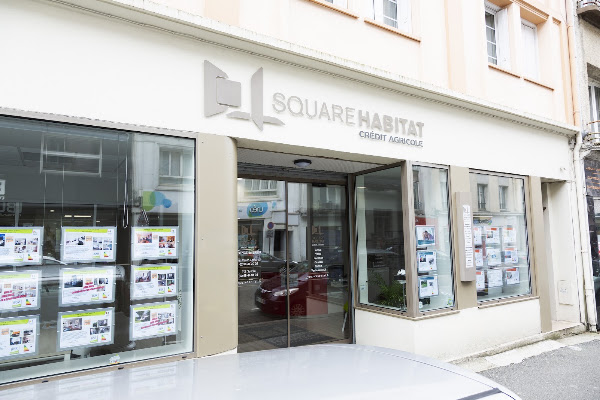 Square Habitat Brest agence immobilière, agence immobilière à Brest