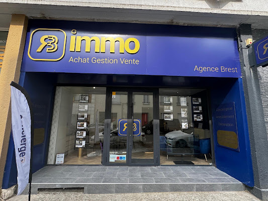 RB Immo Brest - Agence immobilière, agence immobilière à Brest