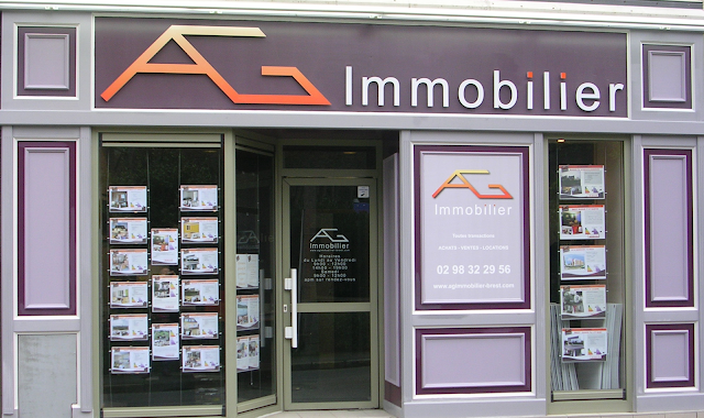 AG Immobilier BREST, agence immobilière à Brest