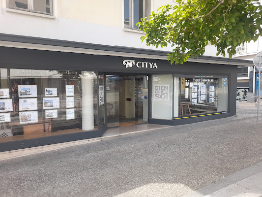 Agence Immobilière Brest - Citya Corsen, agence immobilière à Brest