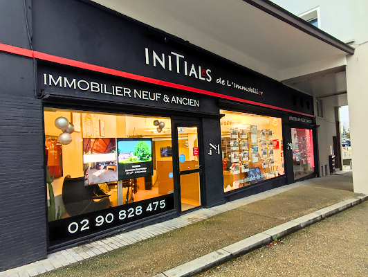 Initiales de l'Immobilier Brest, agence immobilière à Brest