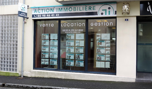 Action Immobilière, agence immobilière à Brest