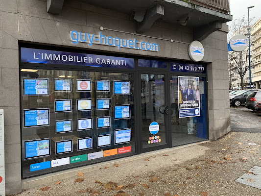 Agence immobilière Guy Hoquet CLERMONT-FERRAND ⭐️⭐️⭐️⭐️⭐️, agence immobilière à Clermont-Ferrand