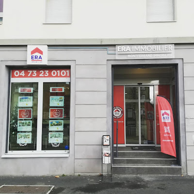 ERA Montferrand République ⭐⭐⭐⭐⭐ Agence immobilière Clermont-Ferrand, agence immobilière à Clermont-Ferrand