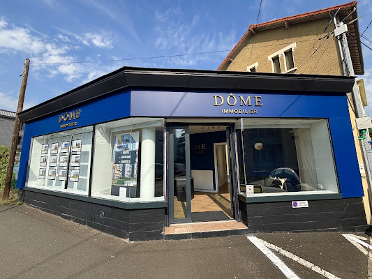 Dôme Immobilier, agence immobilière à Clermont-Ferrand