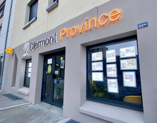 Clermont Province, agence immobilière à Clermont-Ferrand
