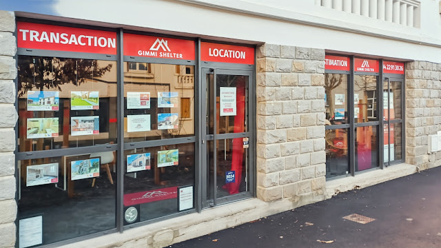 Gimmi Shelter Immobilier Agence Immobilière, agence immobilière à Clermont-Ferrand
