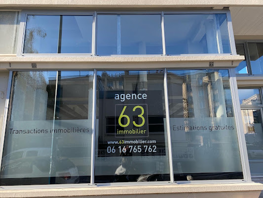 Agence 63 Immobilier Transactions Immobilières, agence immobilière à Clermont-Ferrand