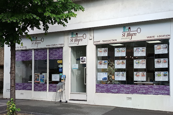 Saint Alyre Immobilier, agence immobilière à Clermont-Ferrand