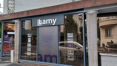 Agence immobilière Lamy, agence immobilière à Clermont-Ferrand