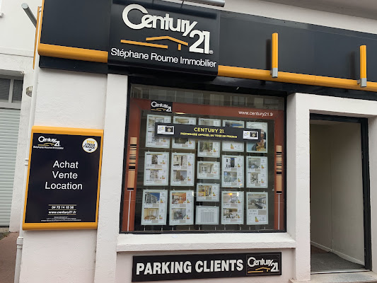 Agence Immobilière CENTURY 21 Stéphane Roume Immobilier Clermont-Ferrand, agence immobilière à Clermont-Ferrand