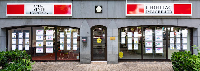 CEBEILLAC IMMOBILIER, agence immobilière à Clermont-Ferrand
