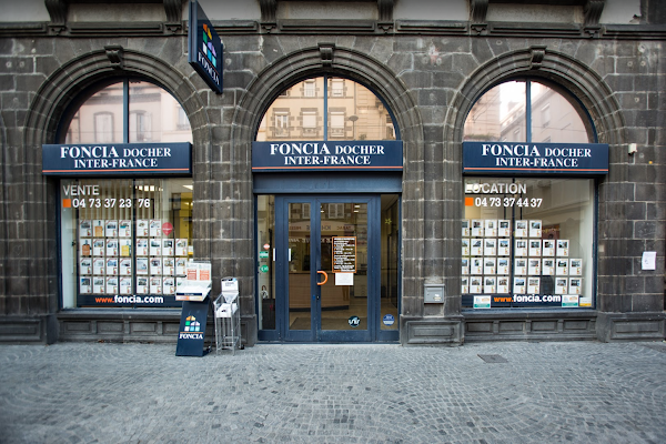 FONCIA | Agence immobilière | Gestion Locative - Syndic - Location | Clermont Ferrand | R. Eric de Cromieres, agence immobilière à Clermont-Ferrand