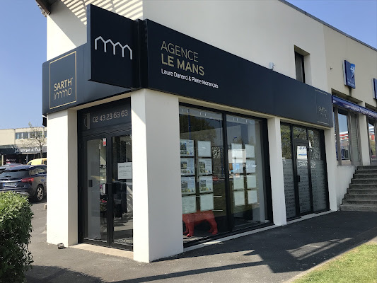 Agence Nestenn Immobilier Le Mans Nord, agence immobilière à Le Mans