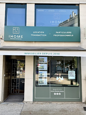 iHOME Le Mans, agence immobilière à Le Mans