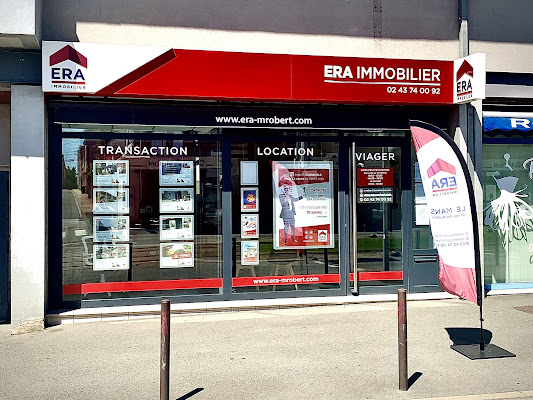 Agence immobilière ERA IMMOBILIER Le Mans Mans (Le), agence immobilière à Le Mans