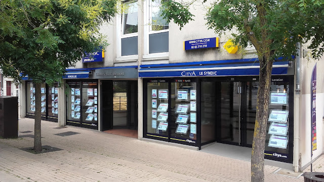 Agence Immobilière Le Mans - Citya Plantagenêt, agence immobilière à Le Mans