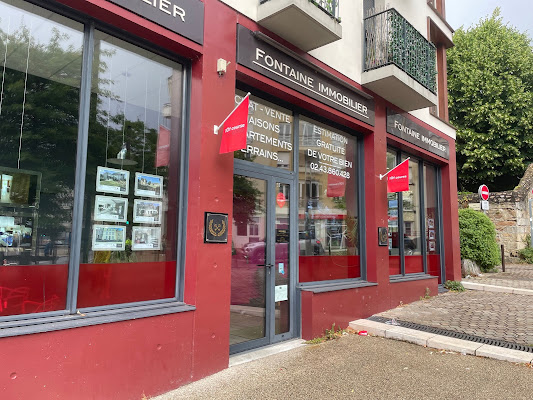 Agence Immobilière Le Mans Fontaine Immobilier - Estimation Le Mans - Vente immobilière, agence immobilière à Le Mans
