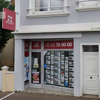 Agence Immobilière Le Mans sud - 72 Immobilier ( estimer et vendre sa maison ou son appartement en Sarthe), agence immobilière à Le Mans