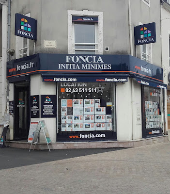 FONCIA | Agence Immobilière | Achat-Vente | Le Mans | R. Auvray, agence immobilière à Le Mans