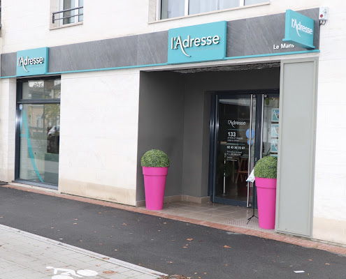 Agence immobilière l'Adresse Le Mans Nord, agence immobilière à Le Mans