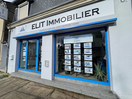 ELIT Immobilier - Le Mans, agence immobilière à Le Mans