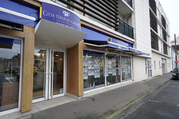 Agence Immobilière Le Mans - Citya Termeau Garnier, agence immobilière à Le Mans
