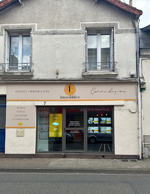 4C Immobilier, agence immobilière à Le Mans