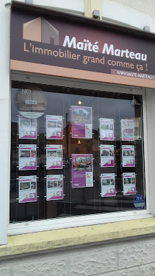 Agence immobilière MARTEAU IMMOBILIER Le Mans Sud, agence immobilière à Le Mans