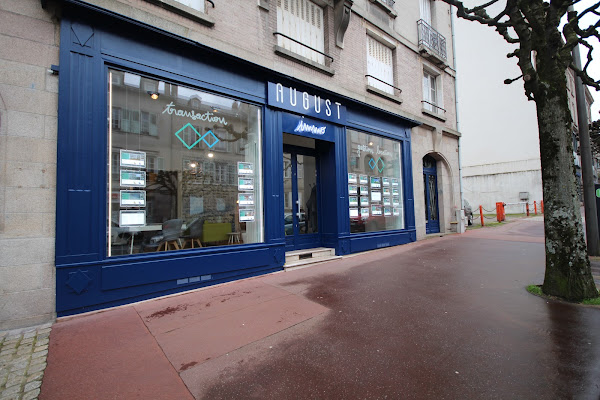 AUGUST Immo, agence immobilière à Limoges