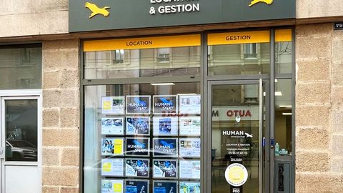Human Immobilier Limoges - Gestion locative, agence immobilière à Limoges