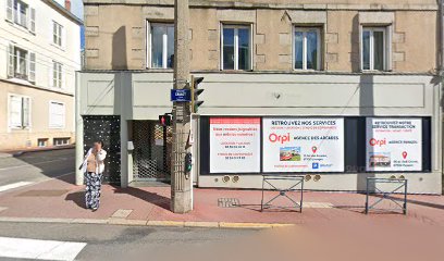 Orpi Immoconseil Limoges, agence immobilière à Limoges
