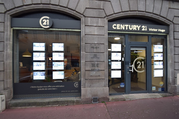 Agence CENTURY 21 Victor Hugo Limoges, agence immobilière à Limoges