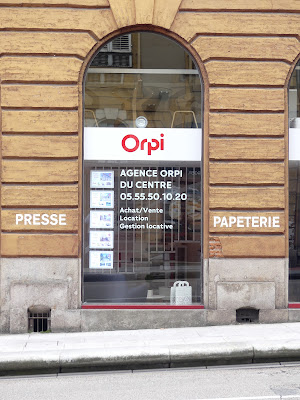 Orpi Agence immobilière du Centre Limoges, agence immobilière à Limoges
