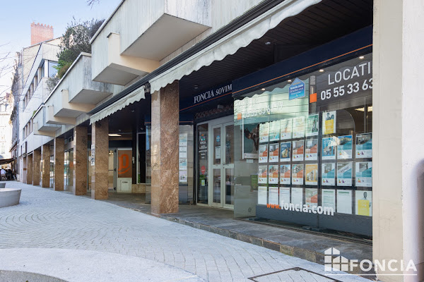 FONCIA | Agence Immobilière | Gestion Locative - Location | Limoges | Bd. Carnot, agence immobilière à Limoges