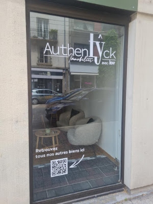 Signature Authentyck Immobilier, agence immobilière à Limoges