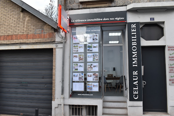 Agence Immobilière Celaur Limoges, agence immobilière à Limoges