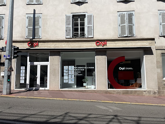 Orpi Agence immo de la Mairie Limoges, agence immobilière à Limoges