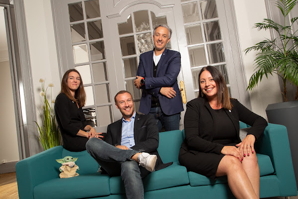 Convergence, agence immobilière à Limoges