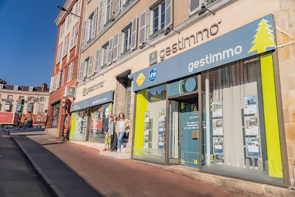 Gestimmo, agence immobilière à Limoges