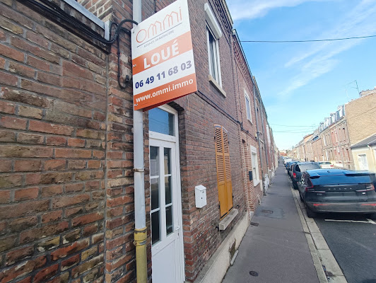 OMMI Immobilier Amiens, agence immobilière à Amiens
