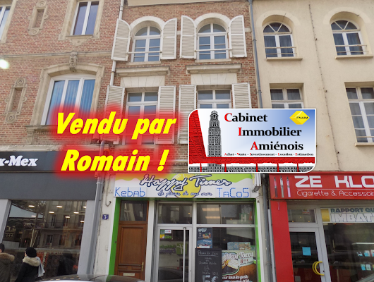 Cabinet Immobilier Amiénois, agence immobilière à Amiens