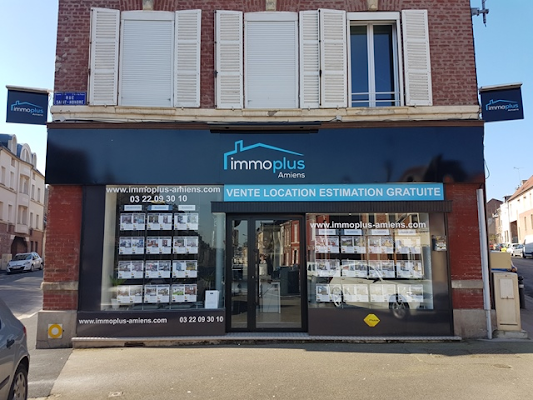 Immoplus, agence immobilière à Amiens