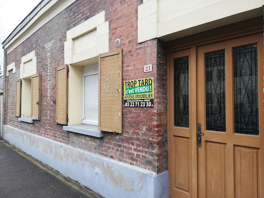 Amiens Immobilier, agence immobilière à Amiens