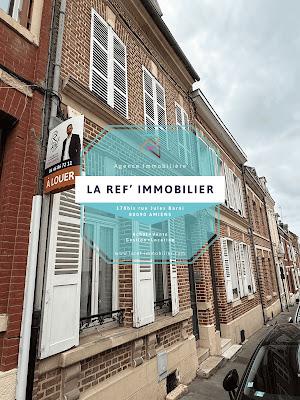 Agence immobilière - La Ref' Immobilier, agence immobilière à Amiens