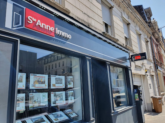 Sainte Anne Immo - Agence Immobilière, agence immobilière à Amiens